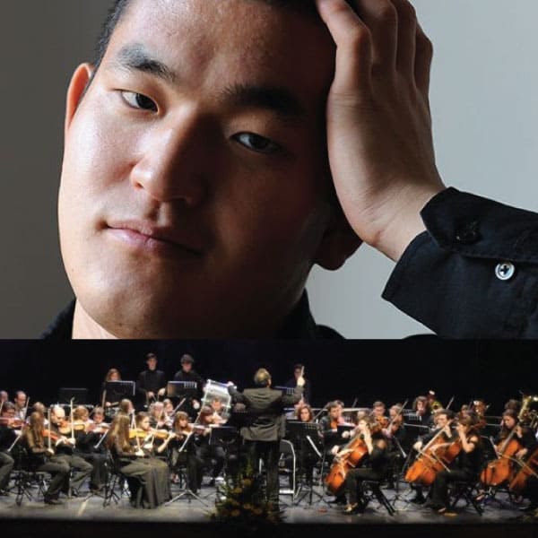 Orquestra Arco Ribeirinho Solista Tomohiro Hatta