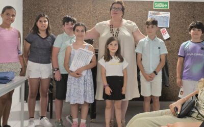 Audição da Classe de Piano da Profª Maja Stojanovska